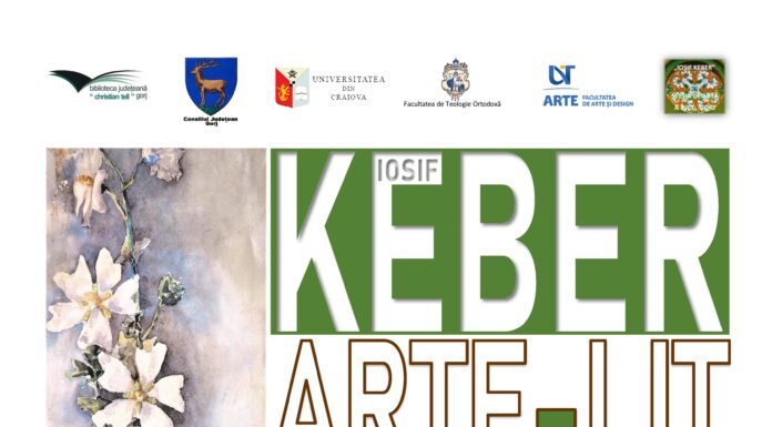 Tabără de creație artistică, la Baia de Fier