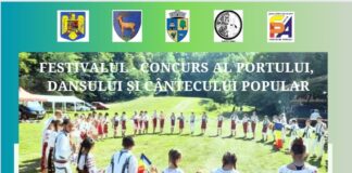 O nouă ediție a Festivalului ”La Stejarul din Răscruce”