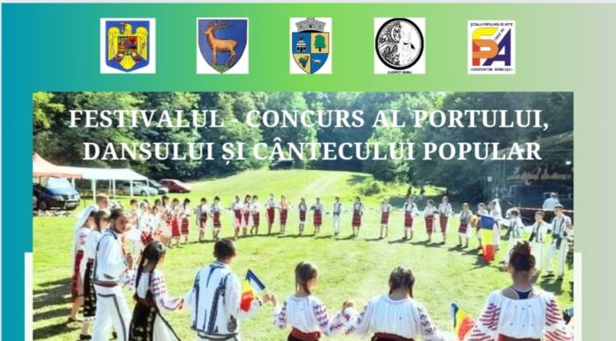 O nouă ediție a Festivalului ”La Stejarul din Răscruce”