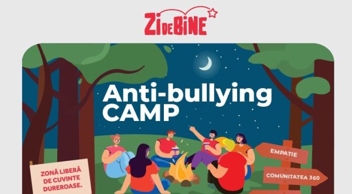 Tabără anti-bullying la Straja