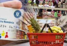 Informații utile pentru beneficiarii cardurilor de alimente