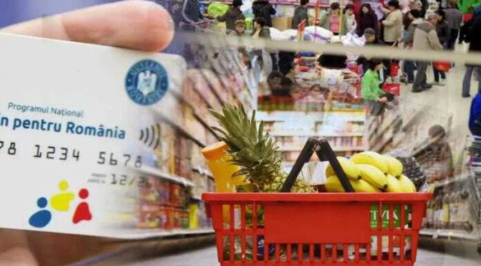 Informații utile pentru beneficiarii cardurilor de alimente