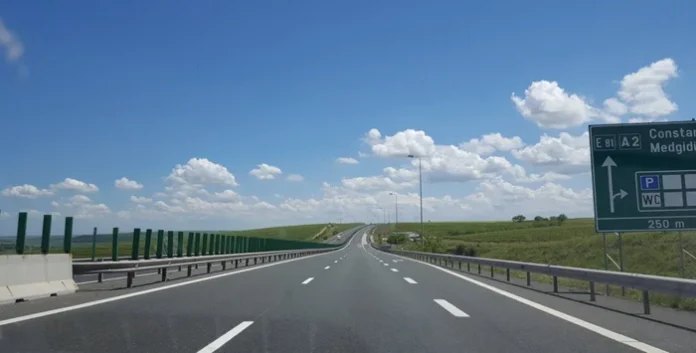 autostrada soarelui