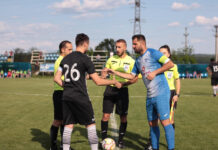 Gilortul a remizat cu Filiași. Alex Stoica: ,,Am făcut un joc bun”