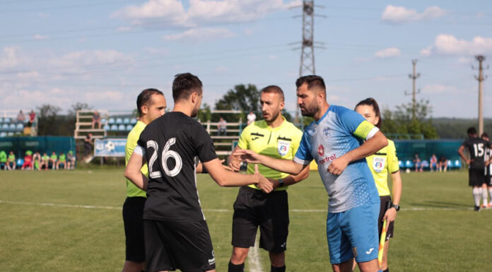 Gilortul a remizat cu Filiași. Alex Stoica: ,,Am făcut un joc bun”