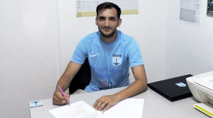 Dodoi și Brînzan au semnat cu Focșani