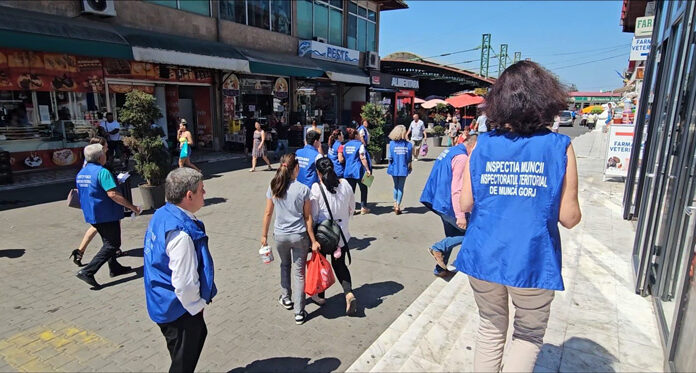 Ziua Inspecției Muncii – Reprezentanții ITM Gorj n-au dat amenzi