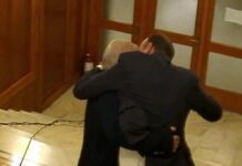 Deputatul Vîlceanu, urmărit penal pentru altercația din Parlament. „Lucrurile puteau fi rezolvate altfel”