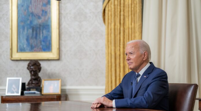Președintele Biden s-a retras din cursa pentru un nou mandat la Casa Albă