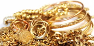 Fiscul din Târgu Jiu vinde bijuterii confiscate. La ce preț!