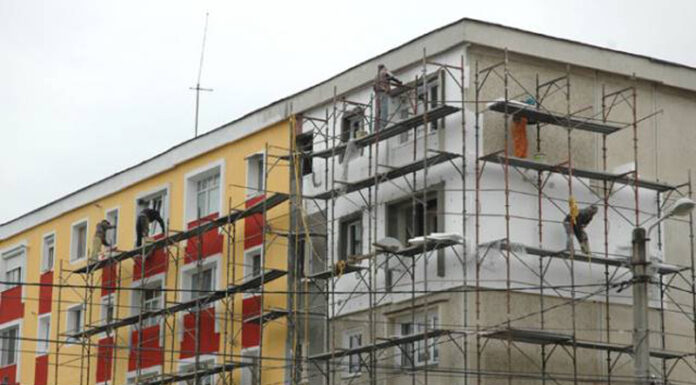 Un nou bloc din Târgu Jiu va fi reabilitat