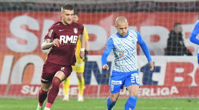 Mitriță le-a pus gând rău slovenilor: ,,Mergem peste ei, jucăm acasă”