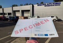 RAR, anunț pentru șoferi: Se schimbă Cărțile de Identitate pentru Vehicule