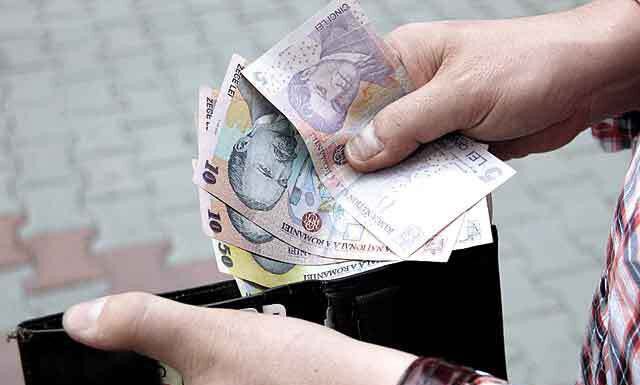 Care este câștigul salarial mediu net. Când scade și când crește