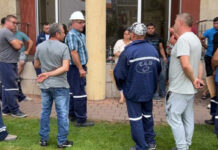 Proteste încheiate. CEO le prelungește contractele de muncă celor pe care i-a lăsat pe drumuri. Pentru doar trei luni