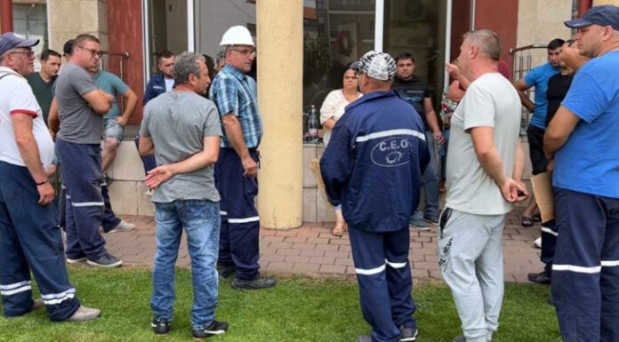 Proteste încheiate. CEO le prelungește contractele de muncă celor pe care i-a lăsat pe drumuri. Pentru doar trei luni
