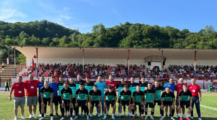 Cupa României: Meciul de la Rovinari, fără miză