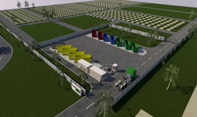 Târgu Jiu: Centru de colectare prin aport voluntar