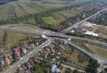 Târgu Jiu, mâine! Circulație deschisă integral pe varianta ocolitoare a orașului