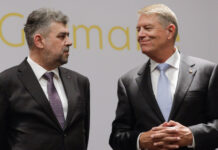 Ciolacu nu l-ar nominaliza pe Iohannis comisar european