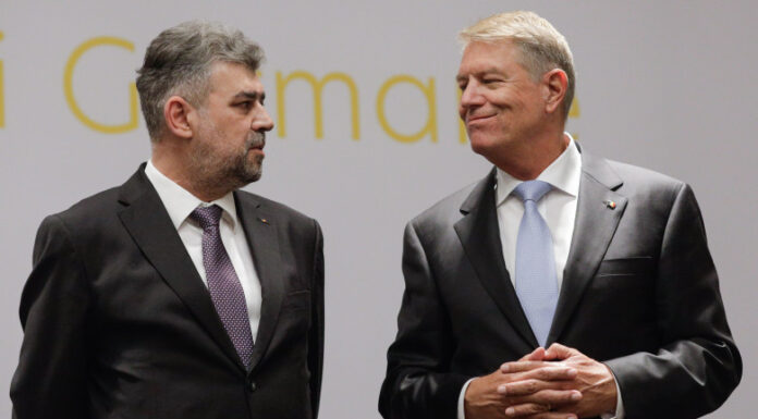 Ciolacu nu l-ar nominaliza pe Iohannis comisar european