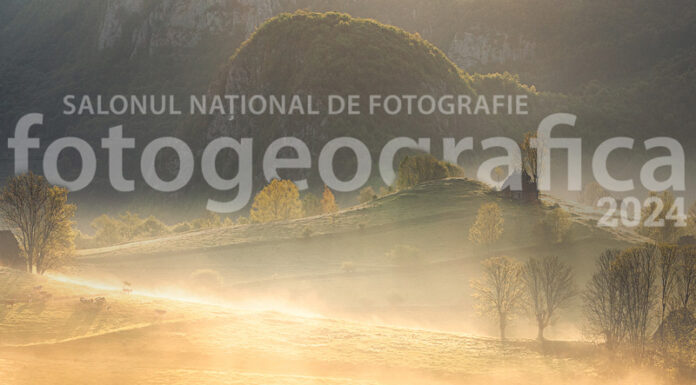 Pasionații de fotografie, invitați să se înscrie la competiția națională ,,Fotogeografica”
