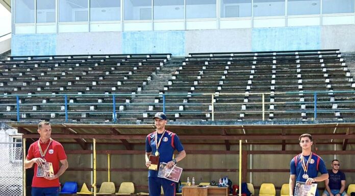 FOTO| Echipa ISU Gorj a câștigat la Caransebeș competiția serviciilor profesioniste. Urmează faza națională