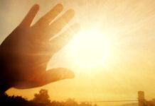 Cupolă de căldură. Temperaturi de 40 de grade la umbră