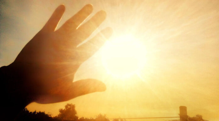 Cupolă de căldură. Temperaturi de 40 de grade la umbră