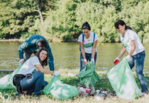 Ziua de Curățenie Națională, pe 21 septembrie