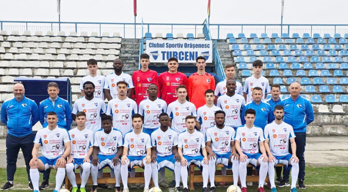 CSO Turceni a stabilit mai multe amicale. Echipa așteaptă să joace tot în L3
