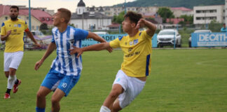 CSO Turceni – Gilortul Târgu Cărbunești, în primul tur al Cupei României