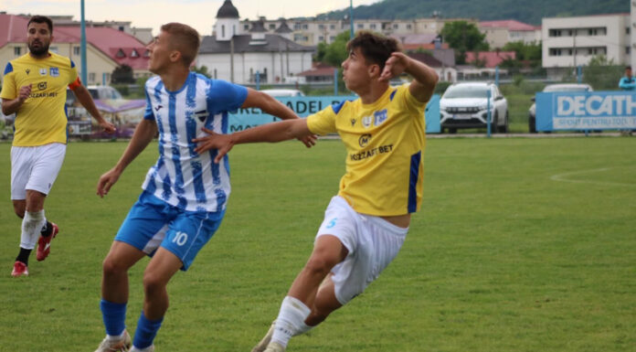 CSO Turceni – Gilortul Târgu Cărbunești, în primul tur al Cupei României