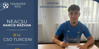 Vulturii Fărcășești a anunțat primele transferuri