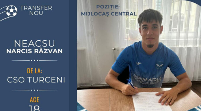 Vulturii Fărcășești a anunțat primele transferuri