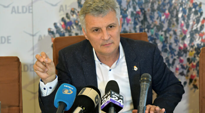 Șeful comisiei economice din Senat: Virgil Popescu a sabotat sistemul energetic național și trebuie să plătească!