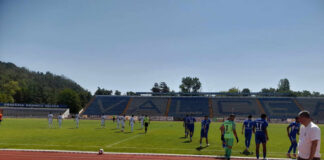 Viitorul a cedat la Vâlcea