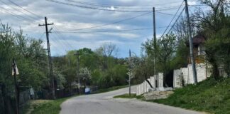 Drum comunal modernizat cu peste 1 milion de euro