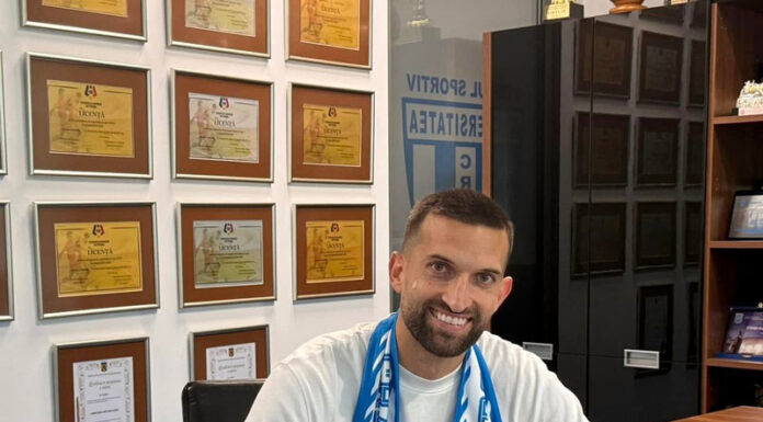 Craiova și-a luat fundaș central