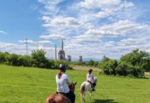 Cât costă o plimbare la Centrul de Echitație deschis la Rovinari