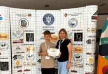 Elev de la „Tudor”, premiul I la matematică