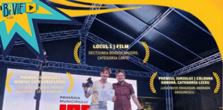 Elevi de la „Tudor”, premiați la festivalul de book-trailere