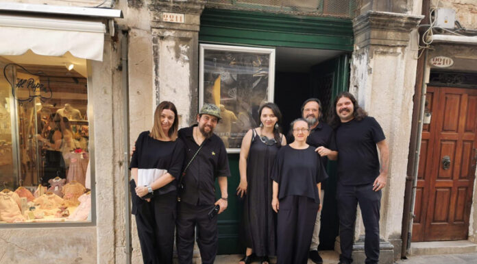 UAP Târgu Jiu: Expoziție la Veneția a artiștilor români