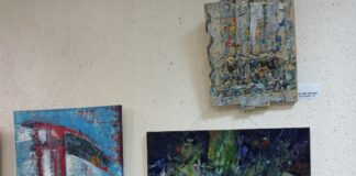 Expoziția ”Cu dragoste de peste Prut”, vernisată astăzi la Târgu Jiu