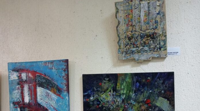 Expoziția ”Cu dragoste de peste Prut”, vernisată astăzi la Târgu Jiu