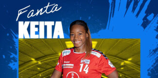 Keita a semnat cu CSM Târgu Jiu