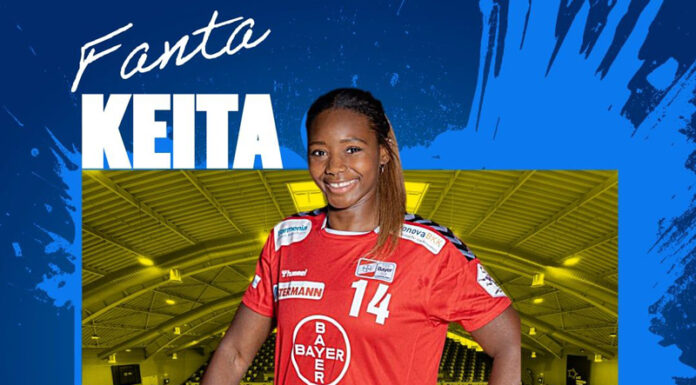 Keita a semnat cu CSM Târgu Jiu