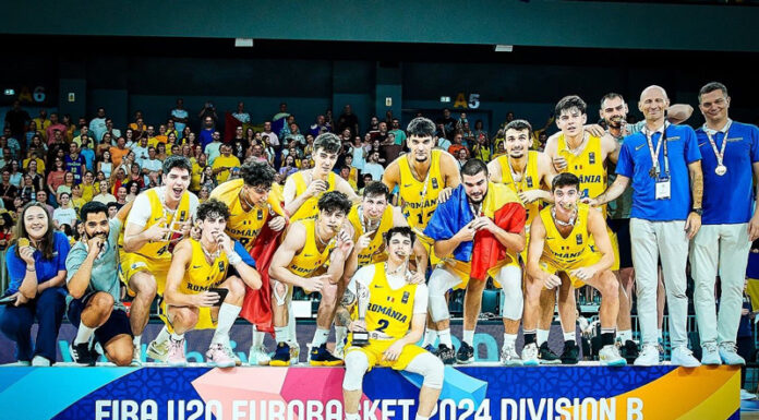 România, campioană la U20. ,,Vulturii” au promovat în Divizia A