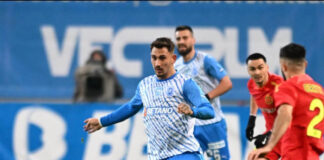 Jovan Markovic, împrumutat la FC Hermannstadt