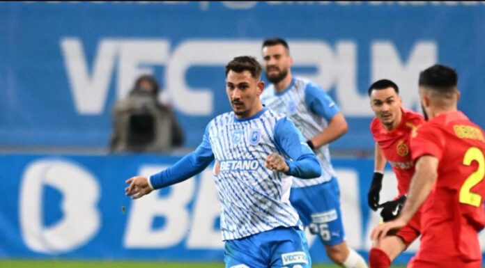 Jovan Markovic, împrumutat la FC Hermannstadt